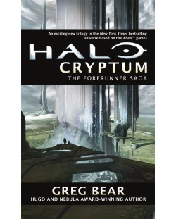 Halo: Cryptum (Forerunner Saga 1)