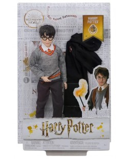 Колекционерска кукла Wizarding World Harry Potter - Хари Потър