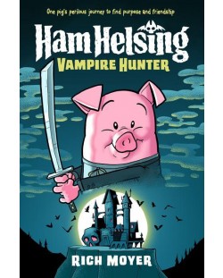 Ham Helsing 1: Vampire Hunter