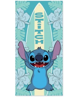 Хавлия Cine Replicas Disney: Lilo & Stitch - Surf Stitch, 140 x 70 cm