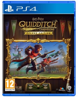 Harry Potter: Quidditch Champions - Deluxe Edition (PS4)