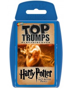 Игра с карти Top Trumps - Harry Potter and the Half-Blood Prince
