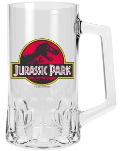 Халба ABYstyle Movies: Jurassic Park - Logo