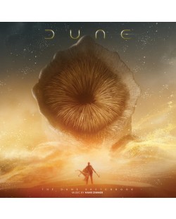 Hans Zimmer - The Dune Sketchbook, Soundtrack (3 Vinyl)