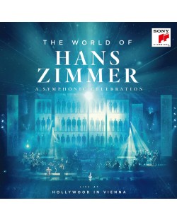 Hans Zimmer - The World of Hans Zimmer (2 CD + Blu-Ray)