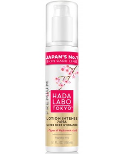 Hada Labo Premium Интензивен лосион, 150 ml