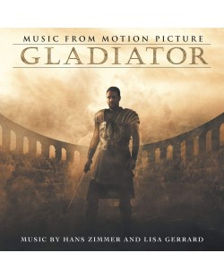 Hans Zimmer And Lisa Gerrard - Gladiator, Soundtrack (2 Vinyl)