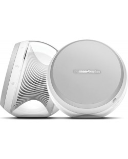 Аудио система harman/kardon Nova - 2.0, безжична, бяла
