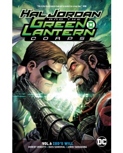 Hal Jordan and the Green Lantern Corps, Vol. 6: Zod's Will