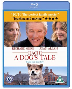 Hachi A Dogs Tale (Blu-Ray)