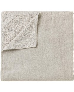 Хавлиена кърпа за ръце Blomus - Kisho, 34 х 40 cm, светлокафява