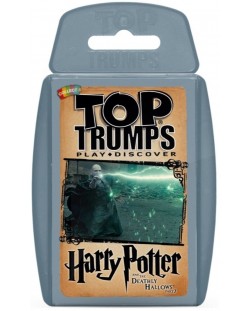 Игра с карти Top Trumps - Harry Potter and The Deathly Hallows Part 2