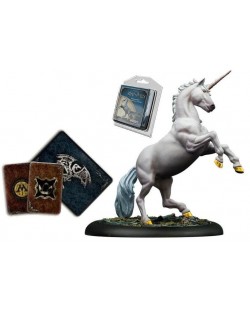 Разширение за настолна игра Harry Potter Miniatures Adventure Game - Unicorn