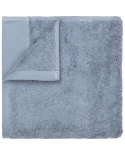 Хавлиена кърпа Blomus - Riva, 50 х 100 cm, синя