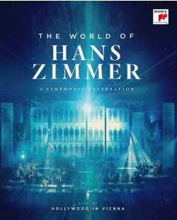 Hans Zimmer - The World of Hans Zimmer (Blu-Ray)