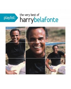 Harry Belafonte -  Playlist: The Very Best Of Harry Belafon (CD)