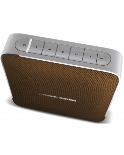 Мини колонка harman/kardon Esquire - кафява