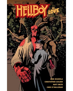Hellboy: in Love