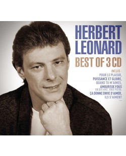 Herbert Léonard - Best Of 3 CD(3 CD)