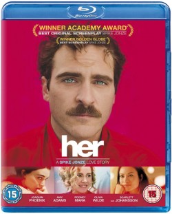 Her (Blu-Ray)