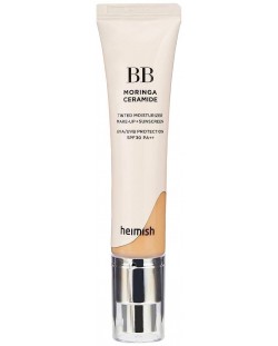 Heimish BB крем за лице Moringa Ceramide, 25N Medium, SPF30, 30 ml