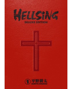 Hellsing: Deluxe Edition, Vol. 1