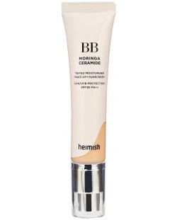 Heimish BB крем за лице Moringa Ceramide, 23N Light Medium, SPF30, 30 ml