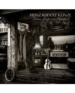 Heinz Rudolf Kunze - Schöne Grüße vom Schicksal (CD)