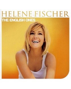 Helene Fischer - The English Ones (CD)