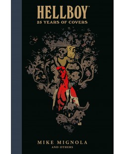 Hellboy: 25 Years of Covers