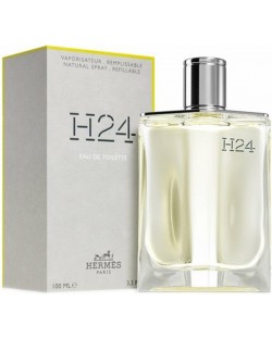 Hermes Тоалетна вода H24, 100 ml