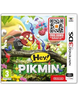 Hey Pikmin (3DS)