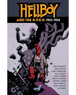 Hellboy and the B.P.R.D.: 1952-1954