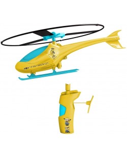 Спасителен хеликоптер IMC Toys - Аз, проклетникът