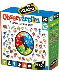 Детска игра Headu - Наблюдателност