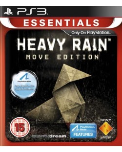Heavy Rain Move Edition - Essentials (PS3)