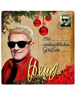 Heino - Mit weihnachtlichen Grüßen (CD)