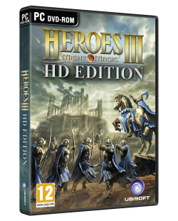 Heroes of Might & Magic III - HD Edition (PC)