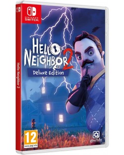 Hello Neighbor 2 - Deluxe Edition (Nintendo Switch)