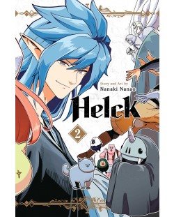 Helck, Vol. 2