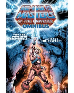 He-Man and the Masters of the Universe (Omnibus)