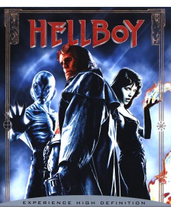Хелбой (Blu-Ray)