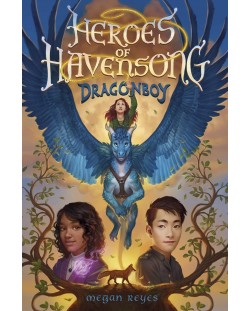 Heroes of Havensong: Dragonboy