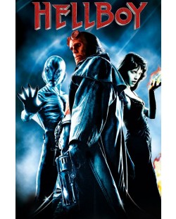 Хелбой (DVD)
