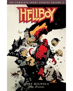 Hellboy. The Complete Short Stories, Vol. 2
