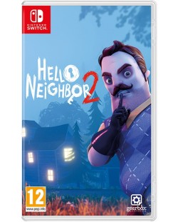 Hello Neighbor 2 (Nintendo Switch)