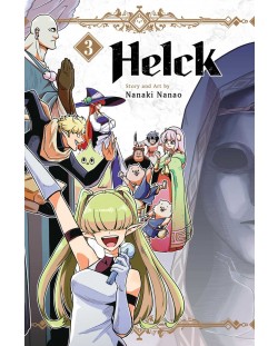 Helck, Vol. 3