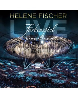 Helene Fischer - Farbenspiel Live - Die Stadiontournee (2 CD)