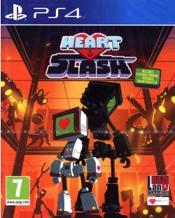 Heart and Slash (PS4)