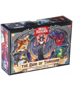 Разширение за Hero Realms - The Ruin of Thandar Campaign Deck